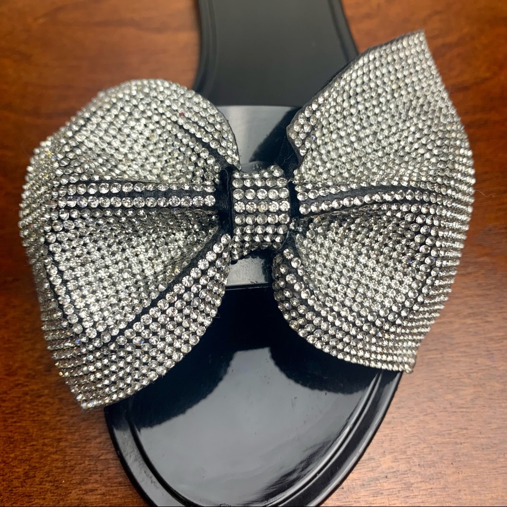 Rhinestone Slides - Picture 9 of 10